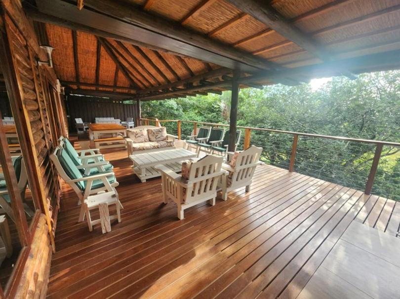 House 30, Sodwana Bay Lodge Экстерьер фото