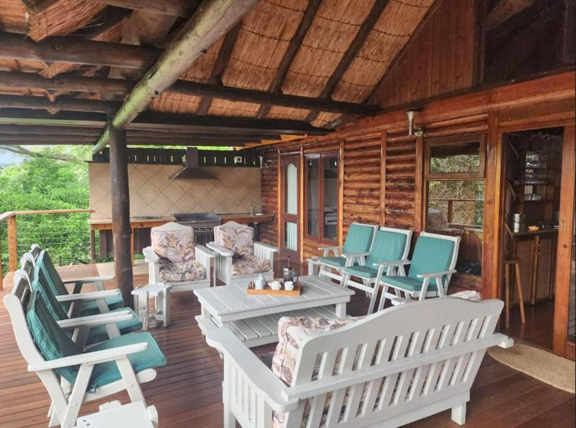 House 30, Sodwana Bay Lodge Экстерьер фото
