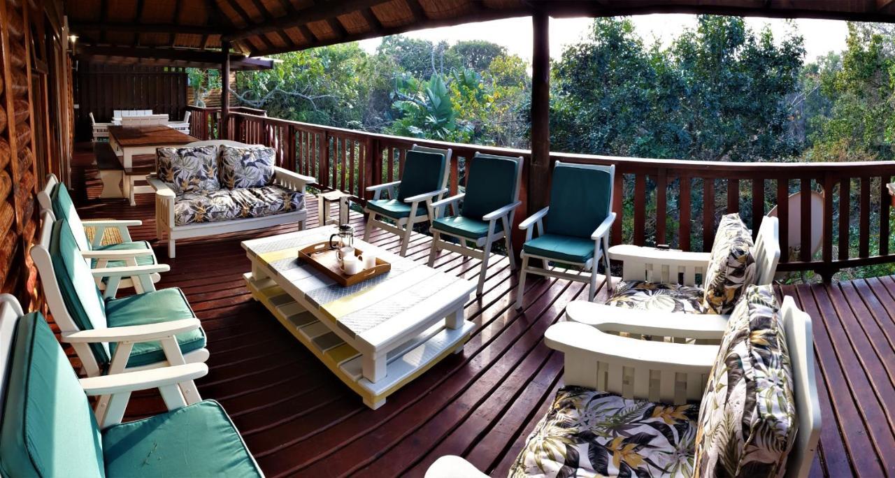 House 30, Sodwana Bay Lodge Экстерьер фото